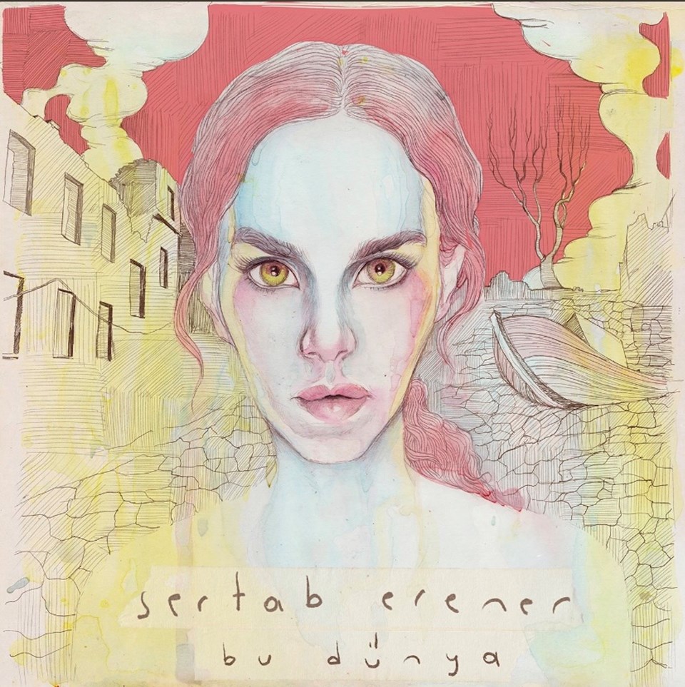 Sertab Erener'den yeni single: Bu Dünya - 1