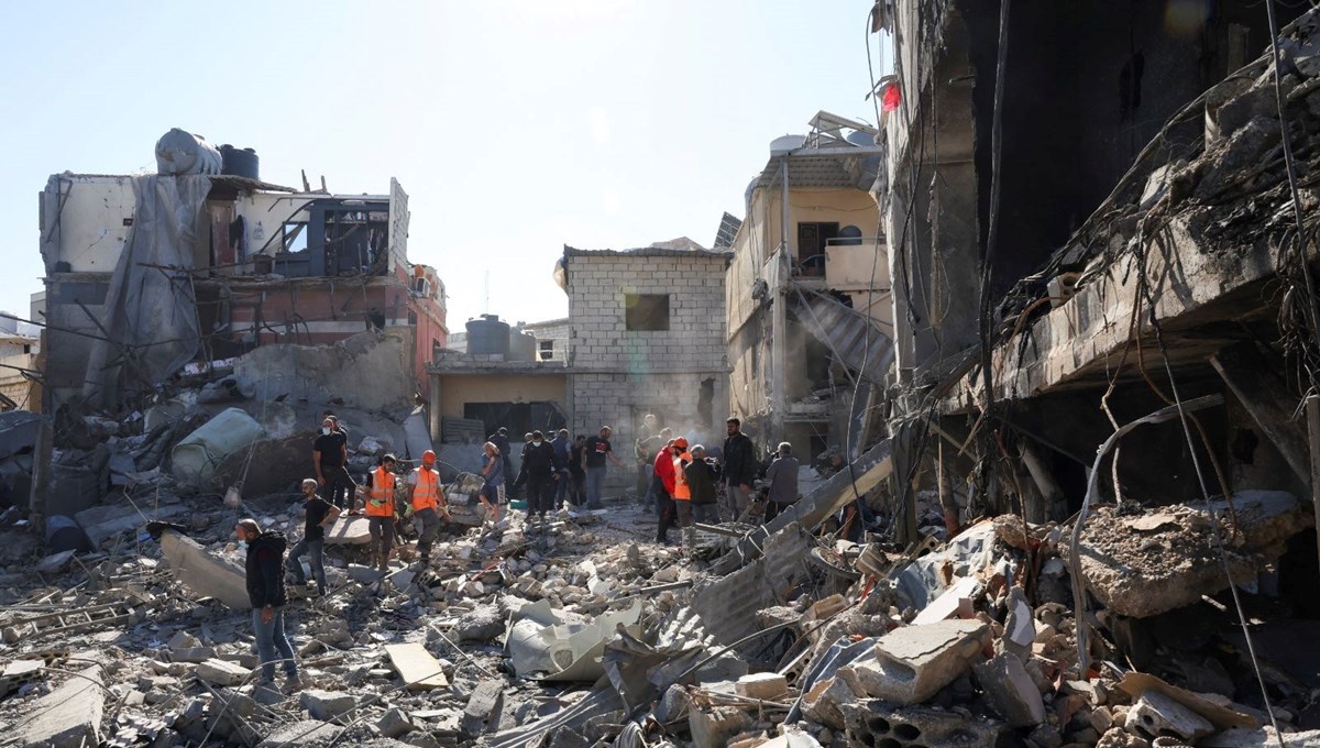 İsrail, Lübnan'da sağlık sistemini vuruyor: 19 hastane ateş altında