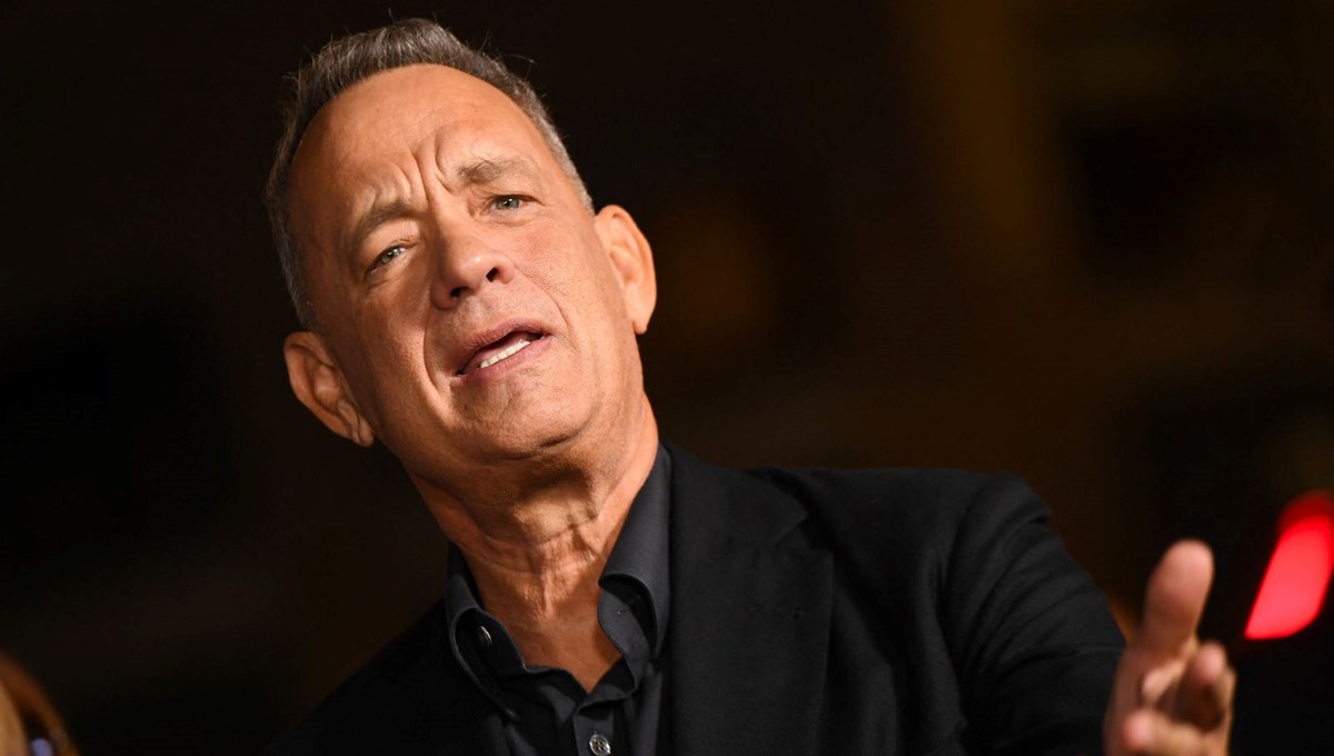 Tom Hanks tiyatro oyununda rol alacak