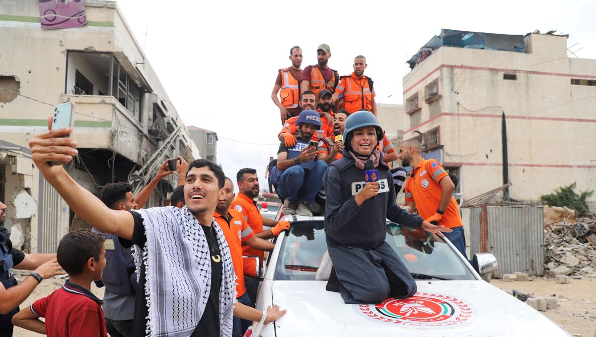 Gazze'de tarihi barış anlaşması imzalandı: Kritik 24 saat