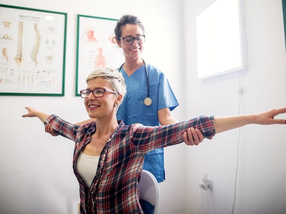 Fizik Tedavi Ve Rehabilitasyon Merkezleri Basamaklandirilacak Saglik Haberleri Ntv