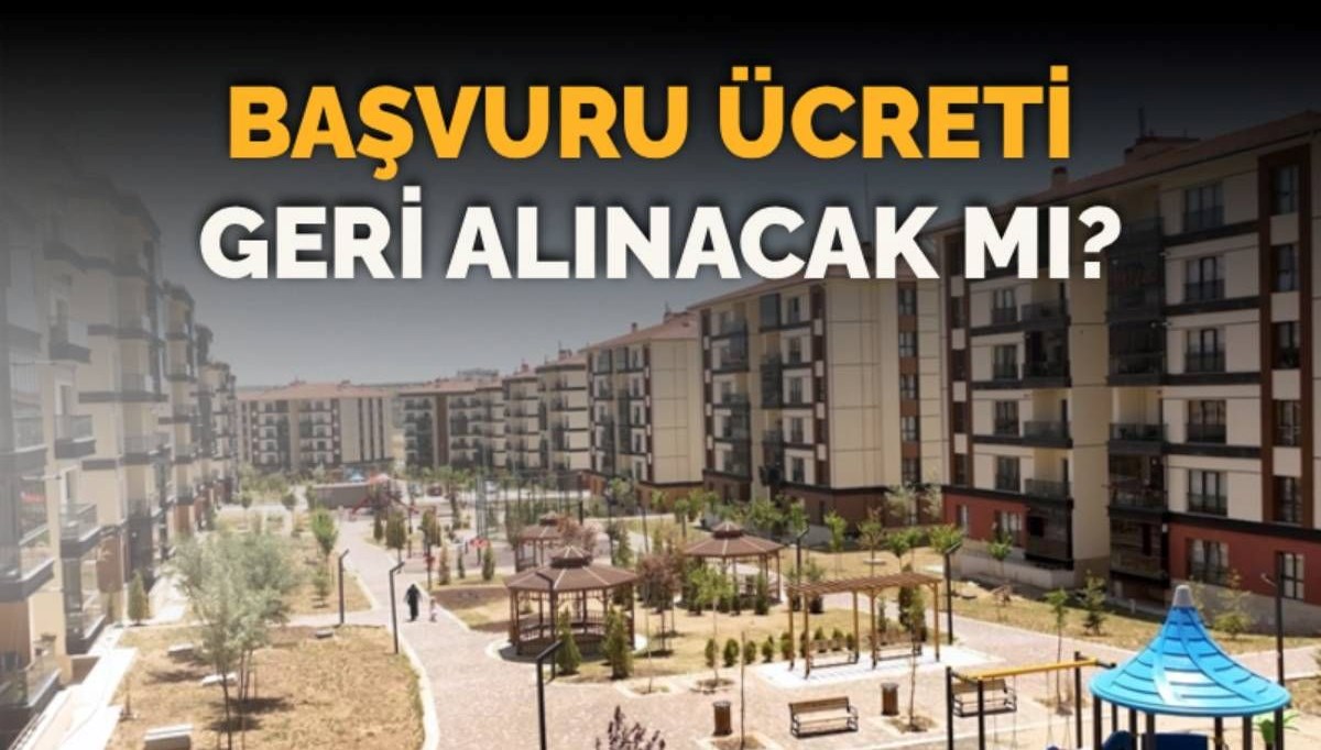 TOKİ 500 bin konut başvuru ücreti geri alınacak mı? İşte, illere göre konut sayıları TOKİ 500 bin konut başvuru ücreti geri alınacak mı? İşte, illere göre konut sayıları