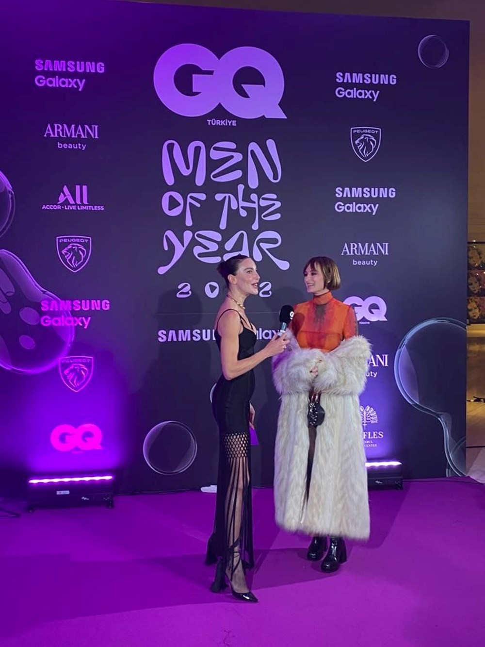 GQ Türkiye Men Of The Year 2022 Ödülleri sahiplerini buldu - 20