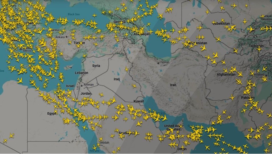 THY, Irak seferlerine yeniden başlıyor