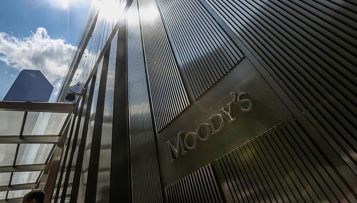 Moody's'ten ABD'ye not uyarısı Moody's'ten ABD'ye not uyarısı
