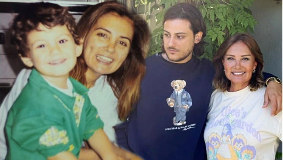 Bahar Öztan'ın oğlu Yiğit Çolak'ın anne özlemi: Elbet yanına geleceğim