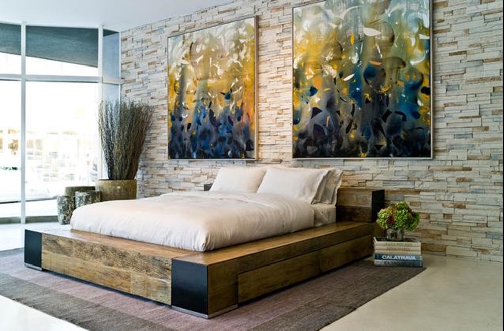 Salıncak şeklinde yatak moda NTV