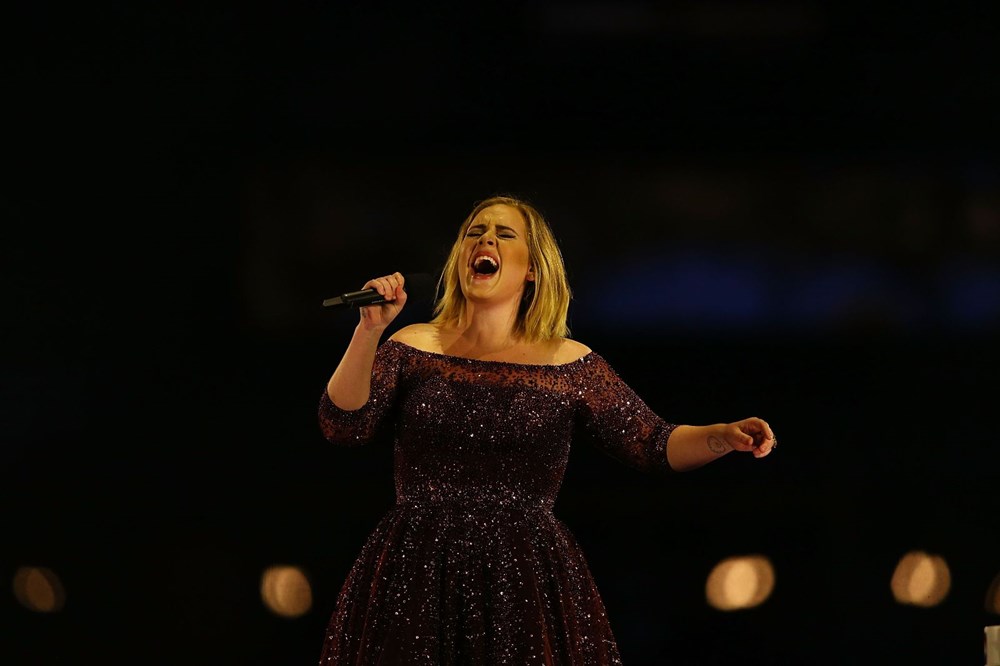 Adele yeni albümünü eylülde çıkarıyor NTV