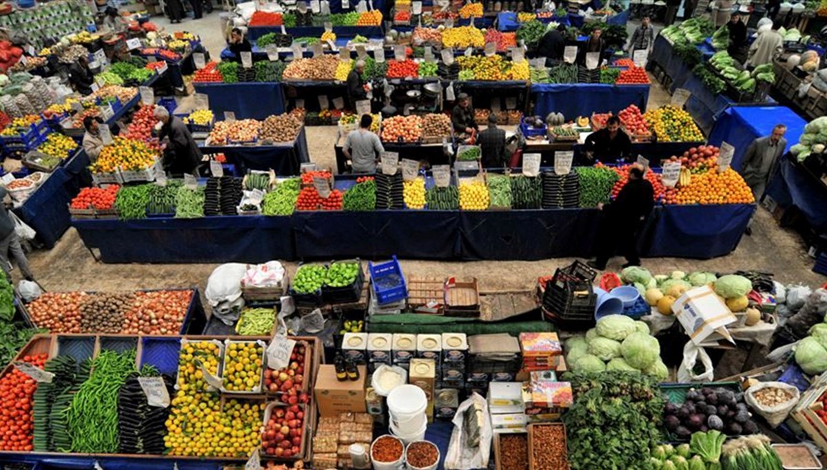 Gıda fiyatları için yeni önlem: 20 ürünün ihracatına dönemsel düzenleme yetkisi Gıda fiyatları için yeni önlem: 20 ürünün ihracatına dönemsel düzenleme yetkisi