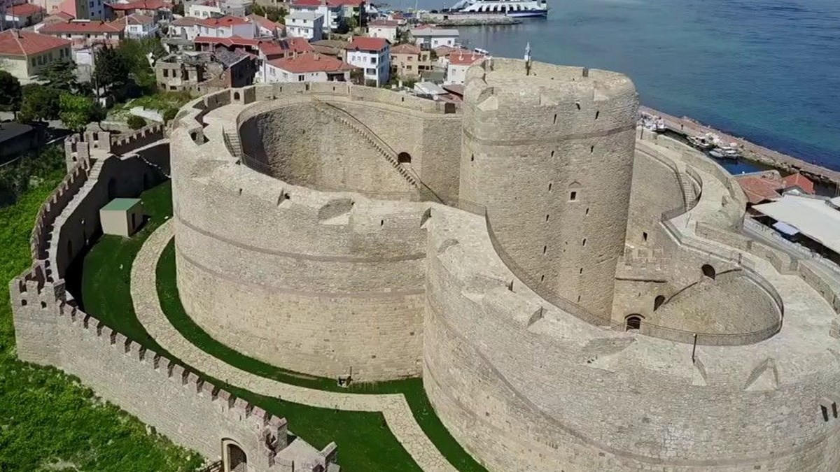 turkiye nin ilk kale muzesi 18 mart ta