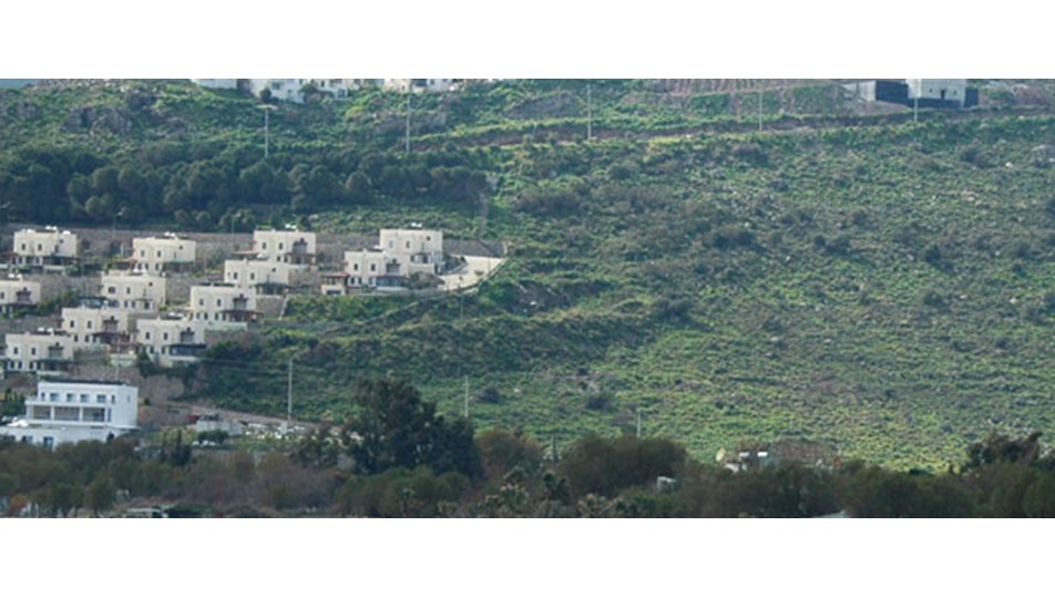 Bodrum Yahsi Ye 30 Bin Konutluk Proje Ntv