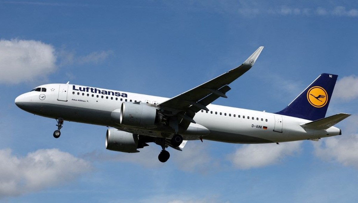 Lufthansa ve Air France, Ortadoğu uçuşlarını durdurma kararını uzattı Lufthansa ve Air France, Ortadoğu uçuşlarını durdurma kararını uzattı