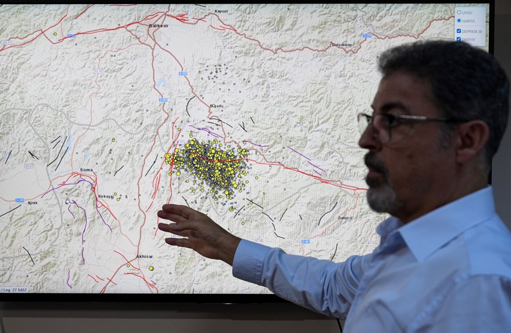Transfer fayı tehdidi! Balıkesir depreminden sonra iki ilçeye işaret etti - 2