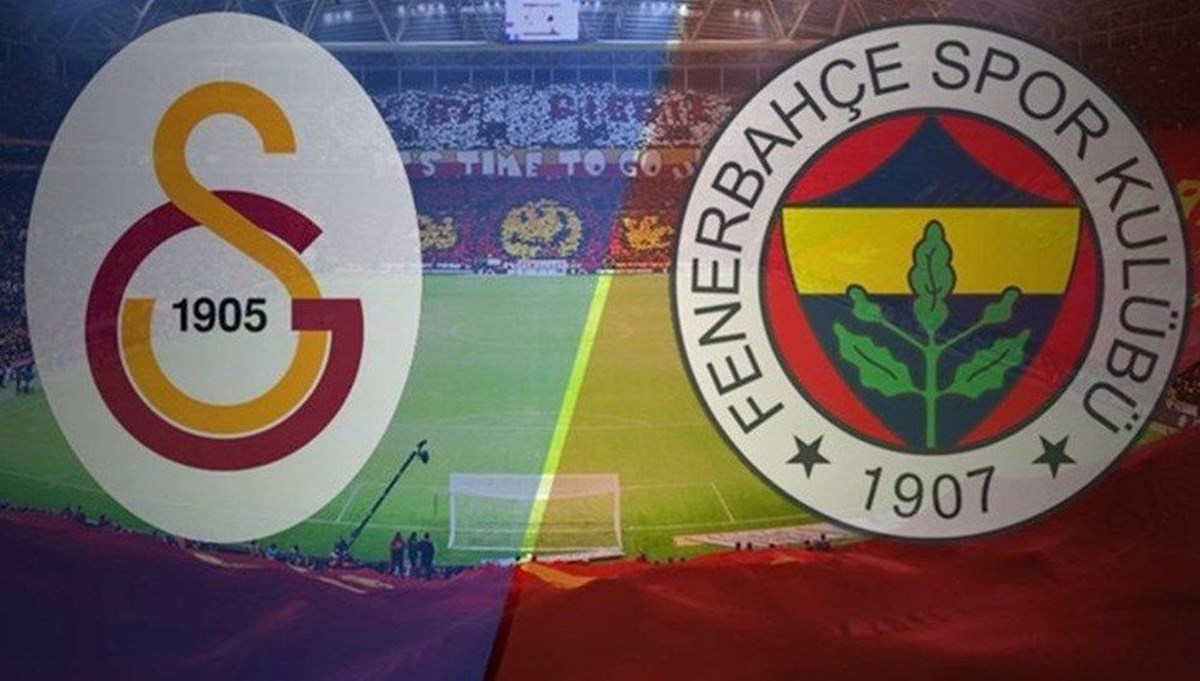 Galatasaray-Fenerbahçe rekabetinden ilginç notlar