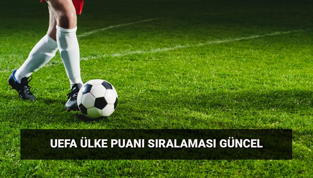 Güncel ülke puanı sıralaması son durum: Türkiye ülkeler sıralamasında kaçıncı? Fenerbahçe, Beşiktaş, Başakşehir, Samsunspor katkıları