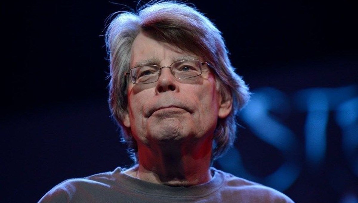 Stephen King'den yeni kitap: Kan Varsa