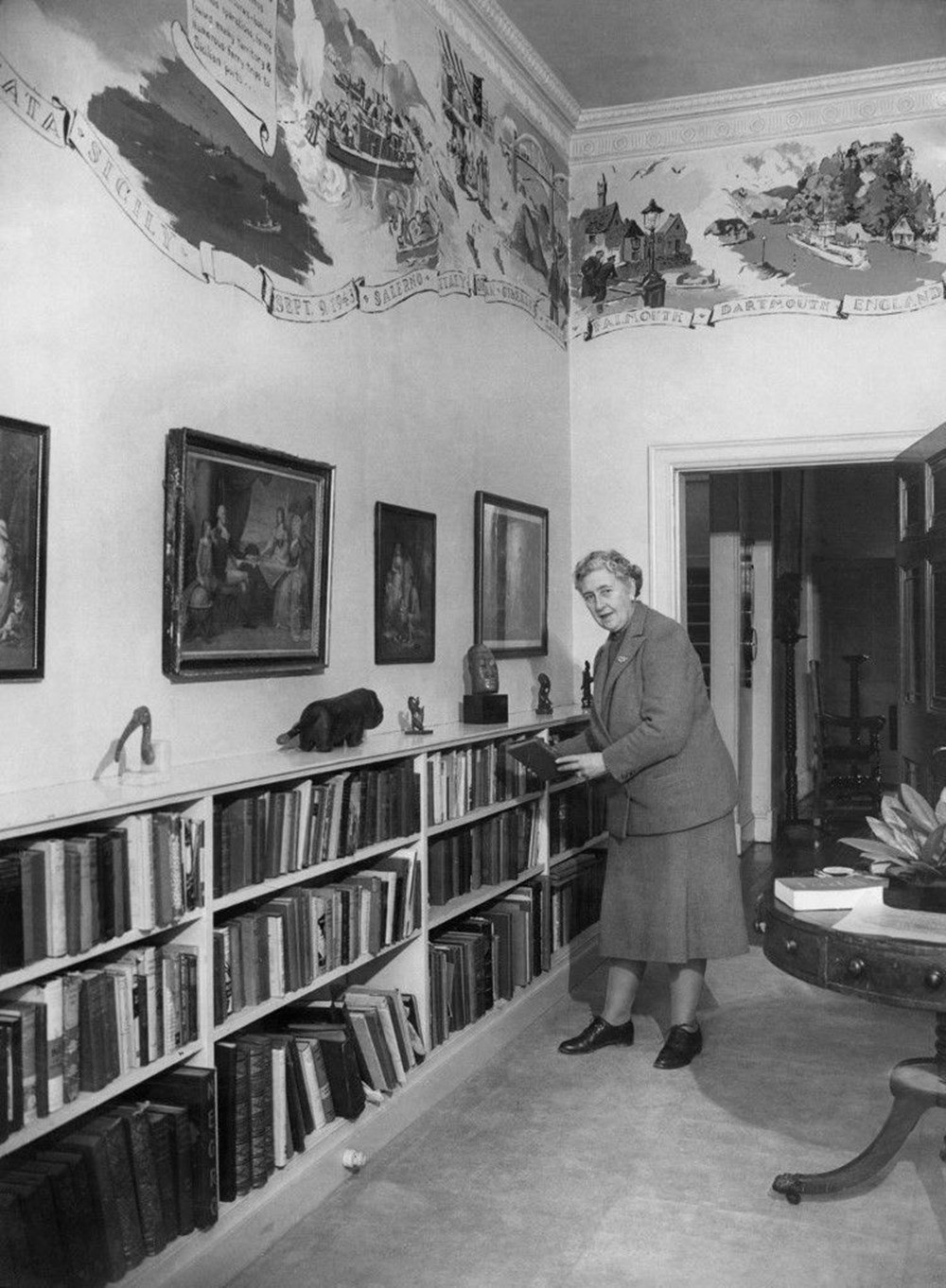 Agatha Christie'nin romanlarındaki ırkçı ifadeler çıkarıldı - 4