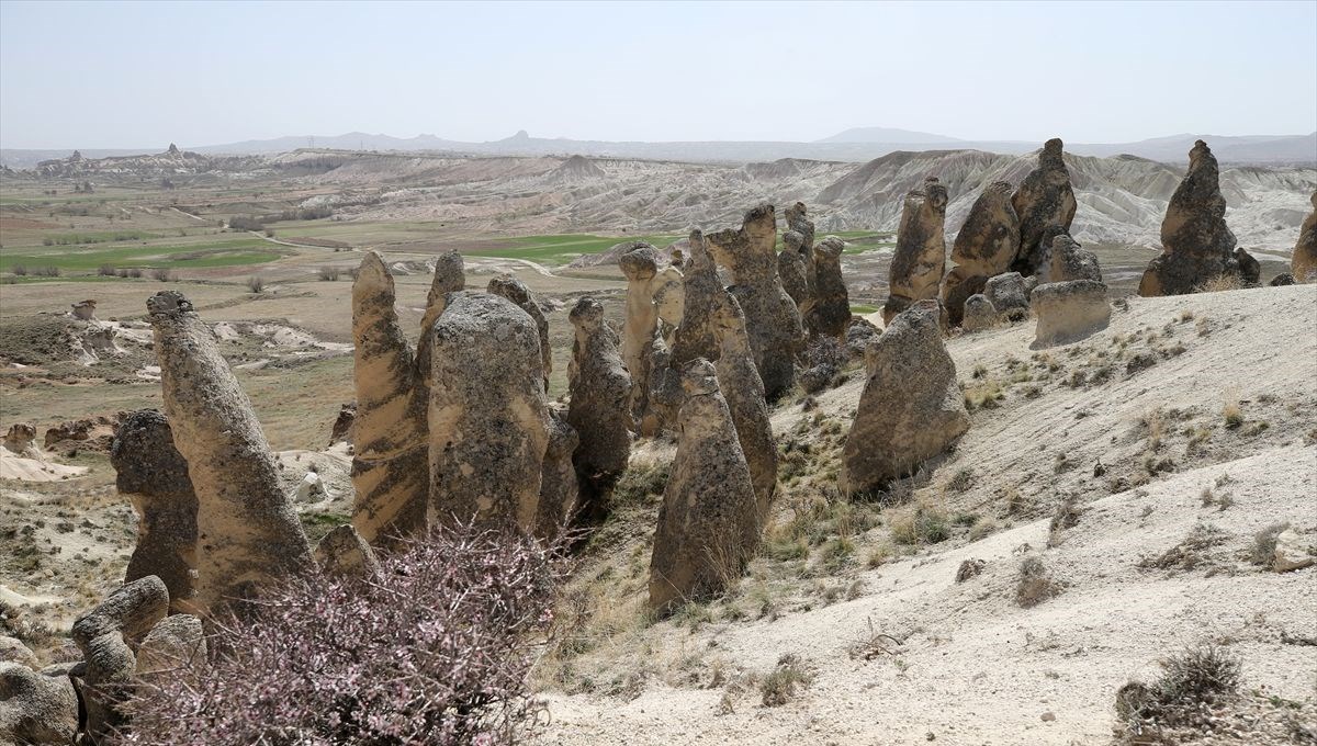 Kapadokya'nın el sanatları merkezi Avanos'un tarihi yeniden yazılacak Kapadokya'nın el sanatları merkezi Avanos'un tarihi yeniden yazılacak