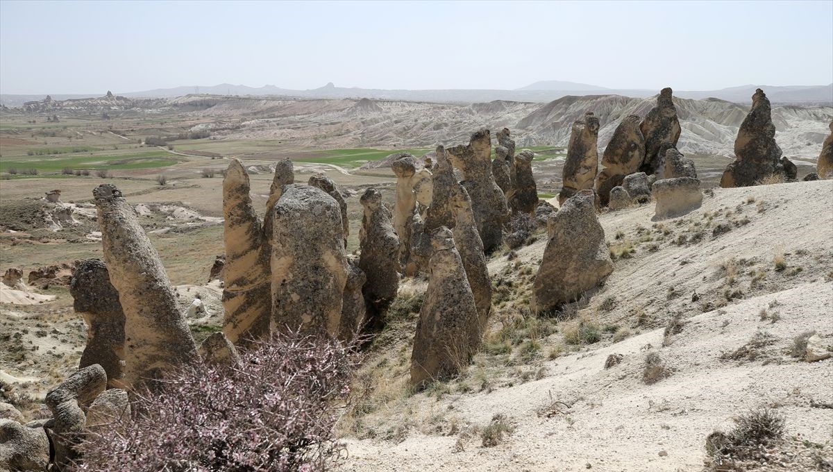 Kapadokya'nın el sanatları merkezi Avanos'un tarihi yeniden yazılacak