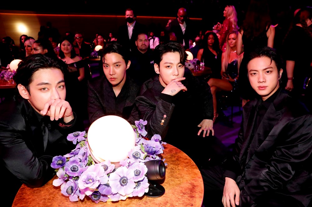 2022 Grammy Ödülleri'nin sahipleri belli oldu - 24