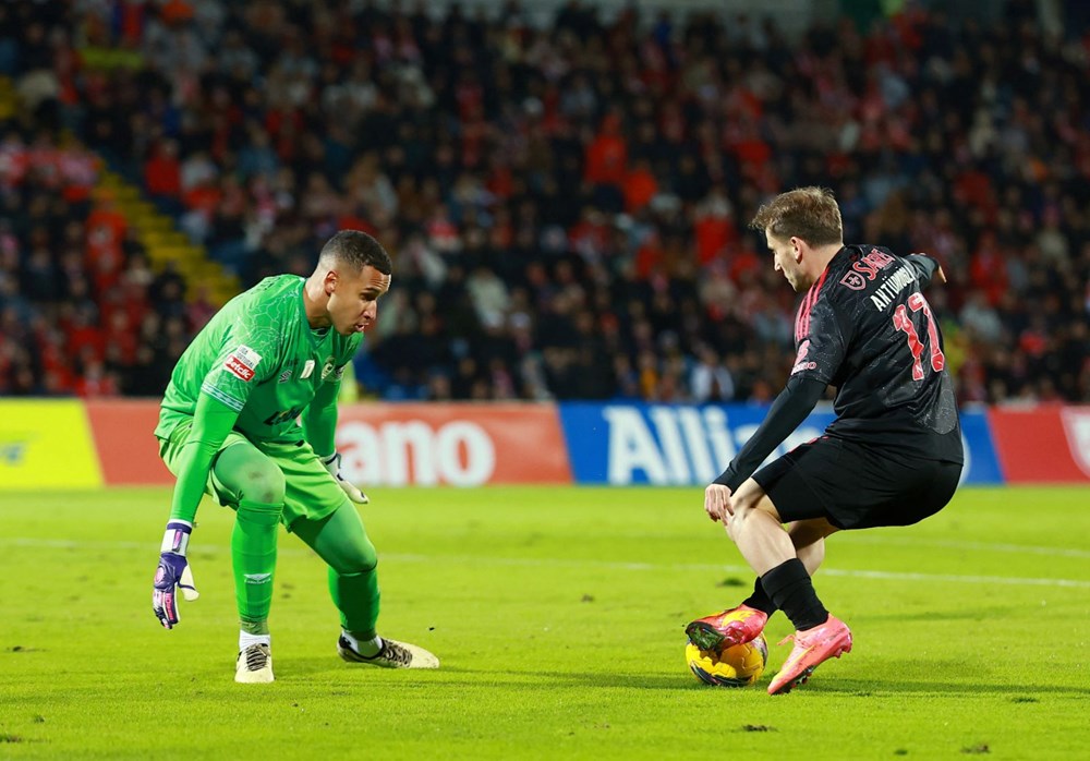 Portekiz'de gündem Kerem Aktürkoğlu: Harry Potter'ın sihirli değneği yeniden çalışmalı - 1