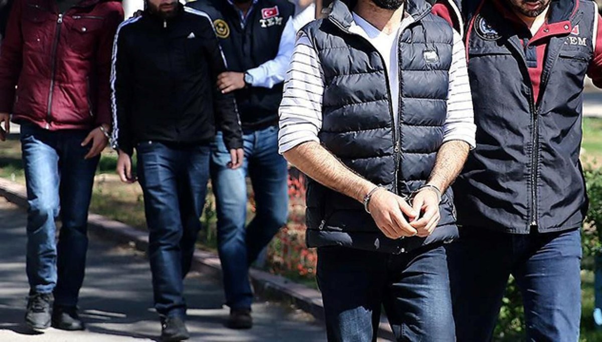 Adana'daki kapkaça tutuklama Adana'daki kapkaça tutuklama