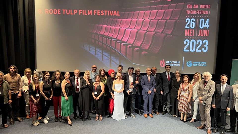 "Anadolu Leoparı" Hollanda'da En İyi Film seçildi - 2