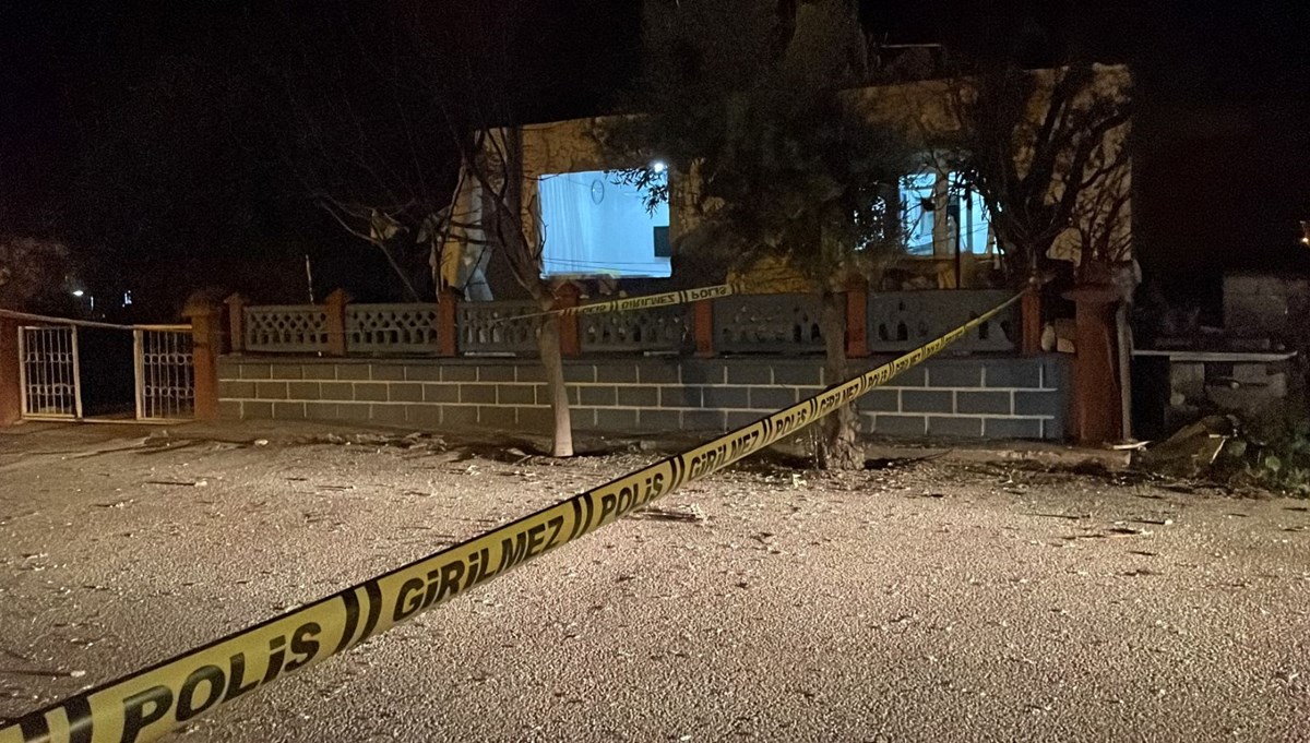 Burdur’da müstakil evde doğal gaz patlaması: 2 yaralı Burdur’da müstakil evde doğal gaz patlaması: 2 yaralı