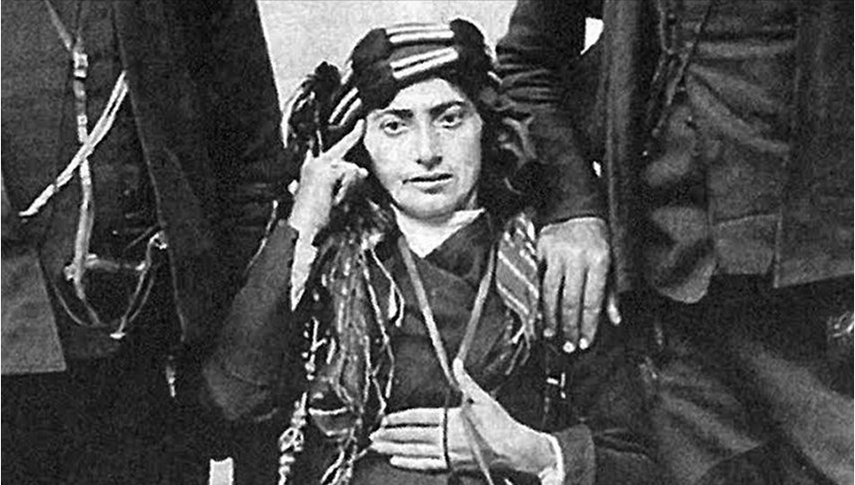 Üsteğmen Kara Fatma'nın hayatı beyazperdeye taşınacak