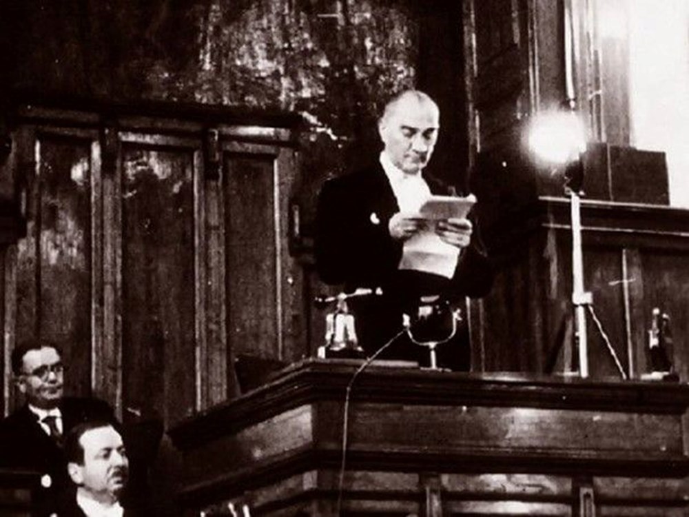 19 Mayıs Atatürk'ü Anma, Gençlik ve Spor Bayramı kutlu olsun! 19 Mayıs kurtuluşun simgesi - 7