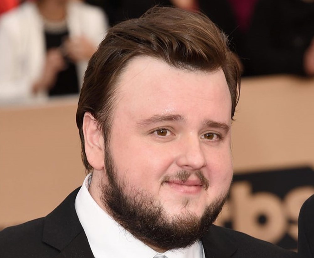 Filme Und Serien Von John Bradley-west Game of Thrones oyuncularının boyları - Magazin Haberleri