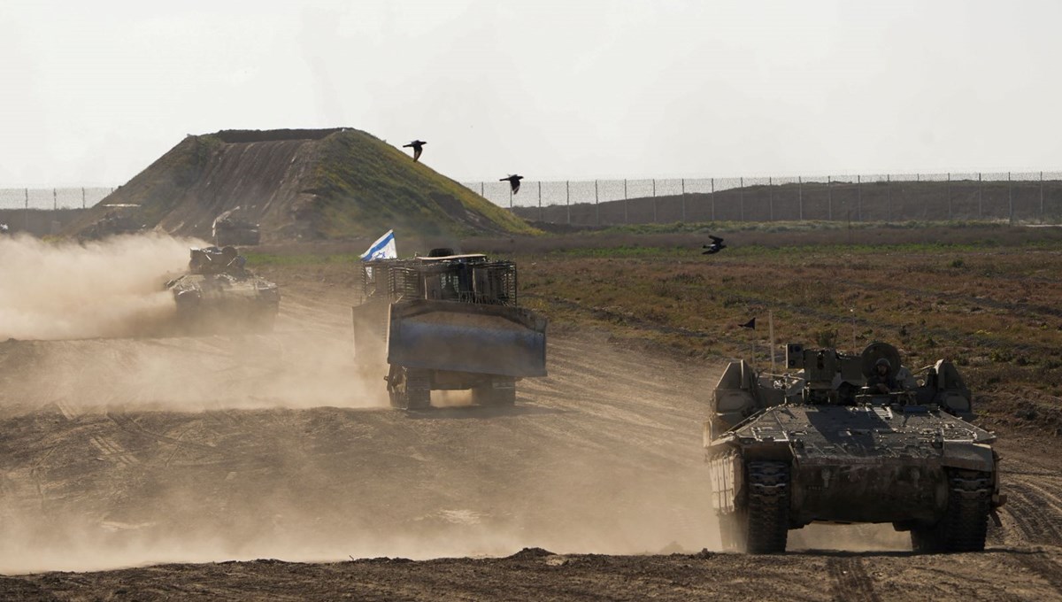 Hamas, İsrail'i yalanladı: Gazze'de tutuklananlar akademisyen, doktor ve sivil toplum liderleri