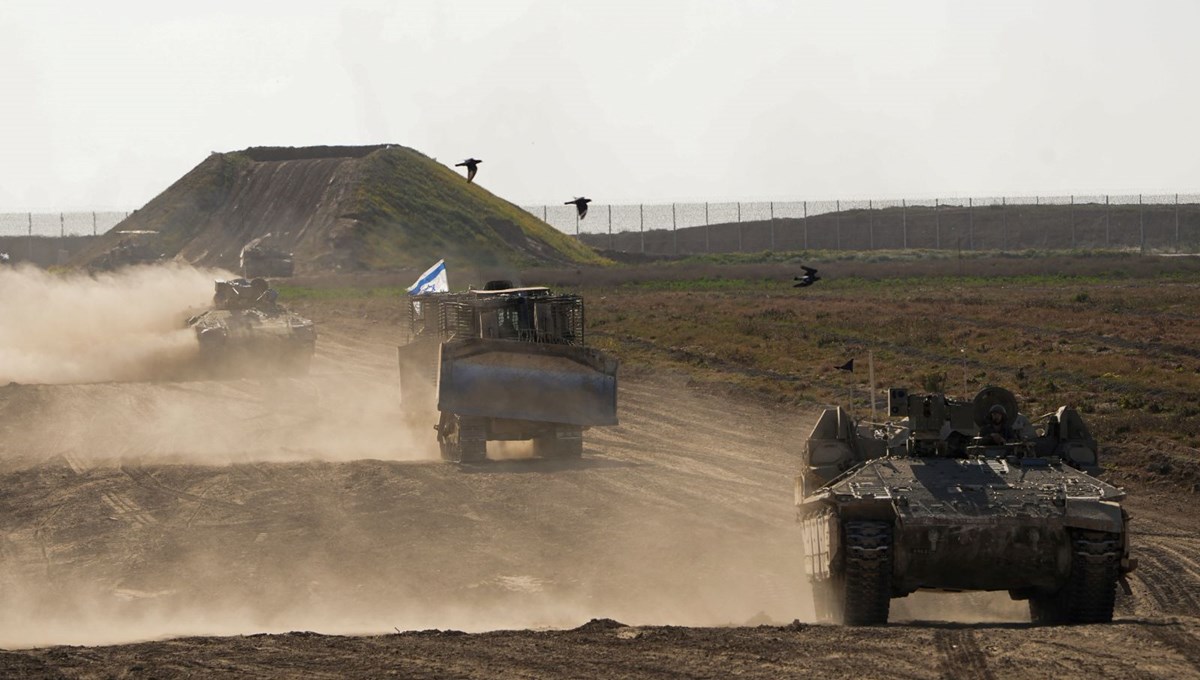 Hamas, İsrail'i yalanladı: Gazze'de tutuklananlar akademisyen, doktor ve sivil toplum liderleri Hamas, İsrail'i yalanladı: Gazze'de tutuklananlar akademisyen, doktor ve sivil toplum liderleri