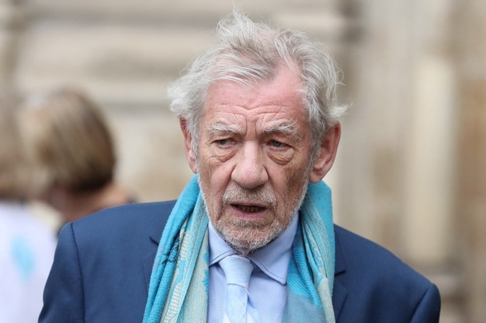 85 yaşındaki Ian McKellen: Oyunculuk yapmak için çok yaşlı değilim - 1