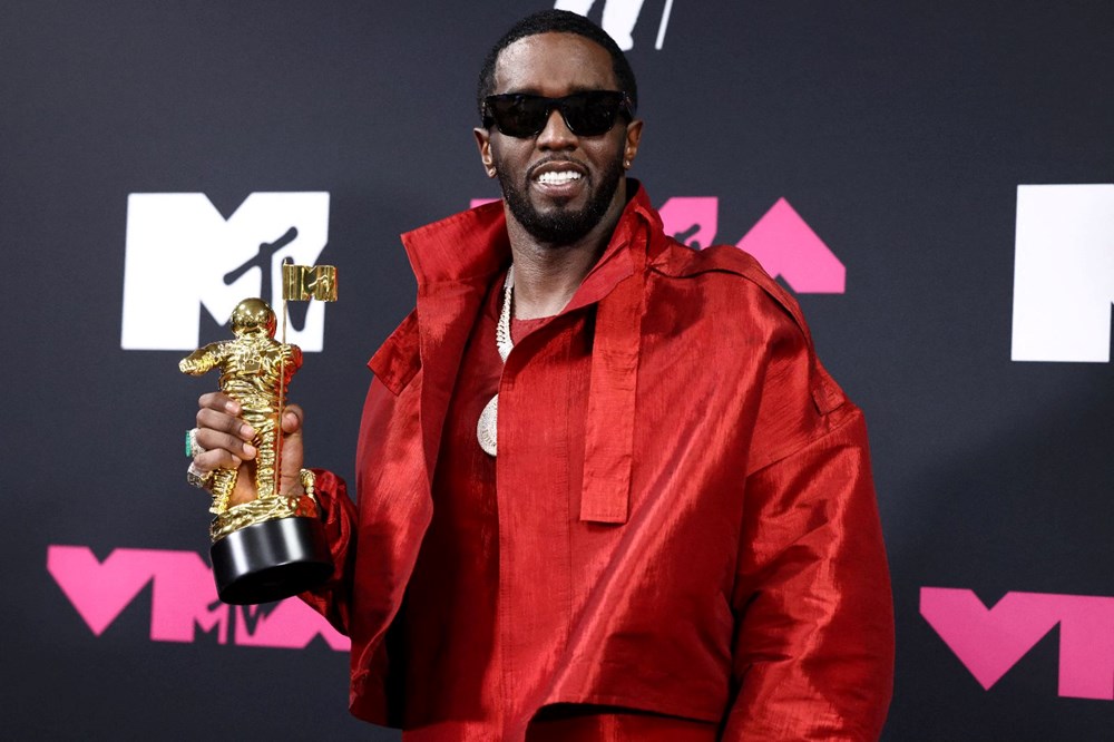 2023 MTV Video Müzik Ödülleri sahiplerini buldu - 13