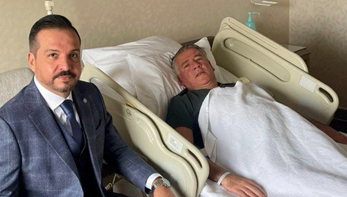 İYİ Parti Milletvekili Örs'ün sağlık durumuna ilişkin açıklama İYİ Parti Milletvekili Örs'ün sağlık durumuna ilişkin açıklama