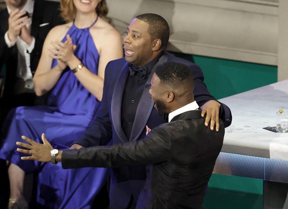 Kenan Thompson'dan Zendaya'ya: Leonardo DiCaprio için çok yaşlısın - 2