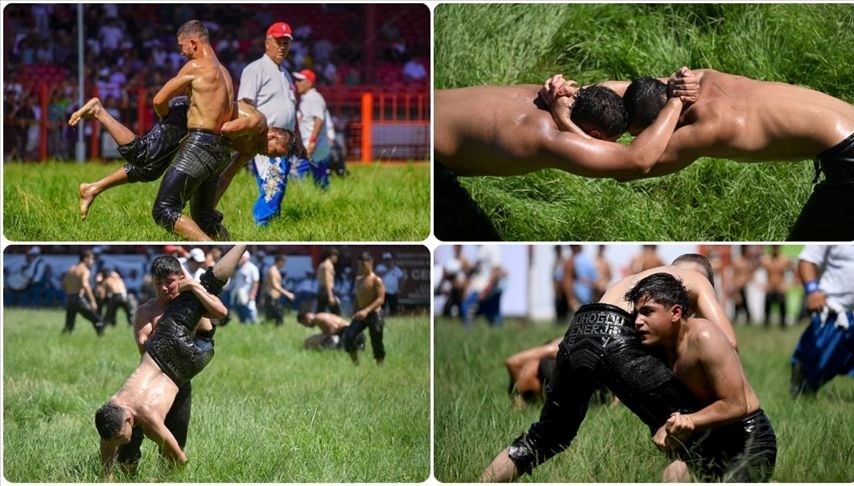 Kırkpınar Yağlı Güreşleri ne zaman, saat kaçta, hangi kanalda?Başpehlivanlık güreşleri canlı yayın bilgileri