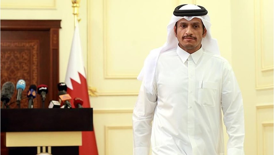 Katar: Libya'da tek çözüm meşru hükümeti desteklemek