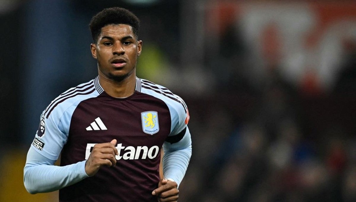 Rashford için görkemli tören