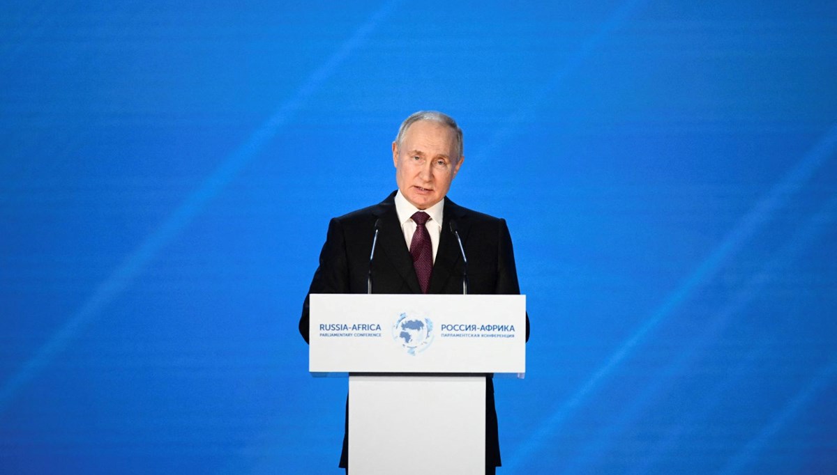 Putin: Rusya'nın tahıl anlaşması kapsamındaki talepleri karşılanmalı Putin: Rusya'nın tahıl anlaşması kapsamındaki talepleri karşılanmalı