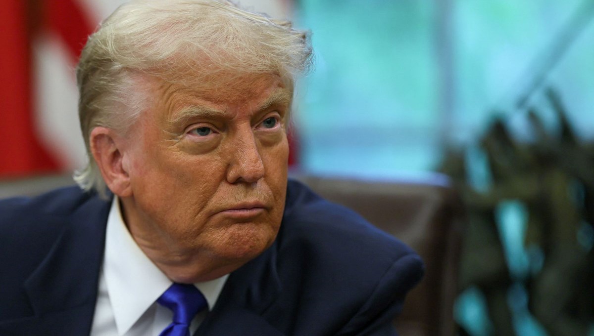 Trump koşulsuz ateşkes çağrısı yaptı