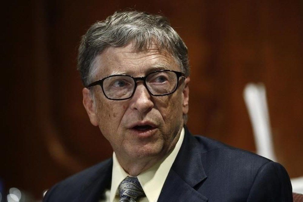 Bill Gates'ten corona virüs iddialarına yanıt - 8