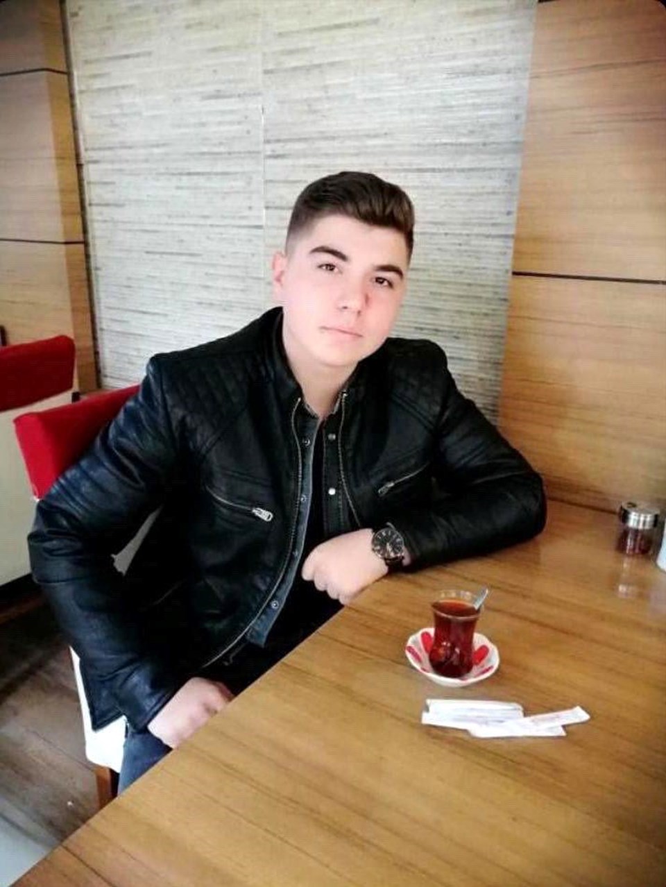 Ankara Altındağ'da öldürülen Emirhan Yalçın'ın babası konuştu - 1