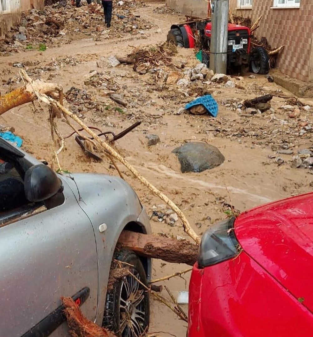 SON DAKİKA HABERİ: Bursa Kestel'deki selde 5 ölü, 1 kayıp - 12