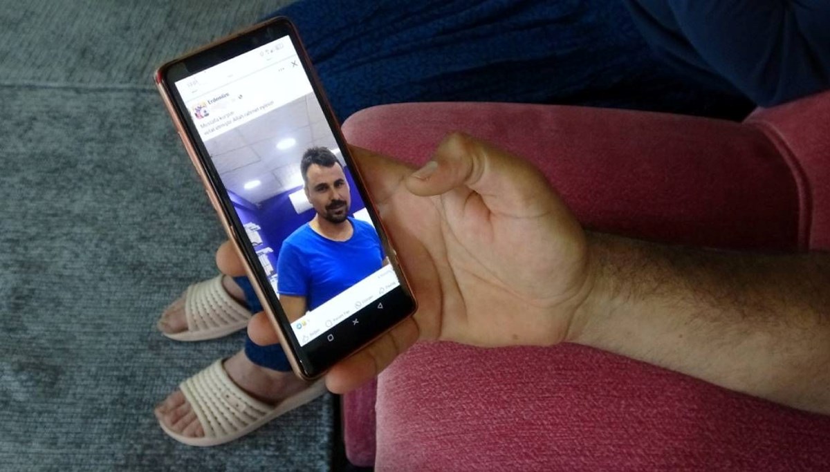 Ölmeden ölüm ilanı verildi