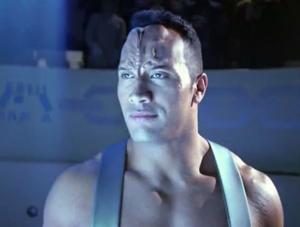 dwayne johnson in hayati belgesel oluyor ntv