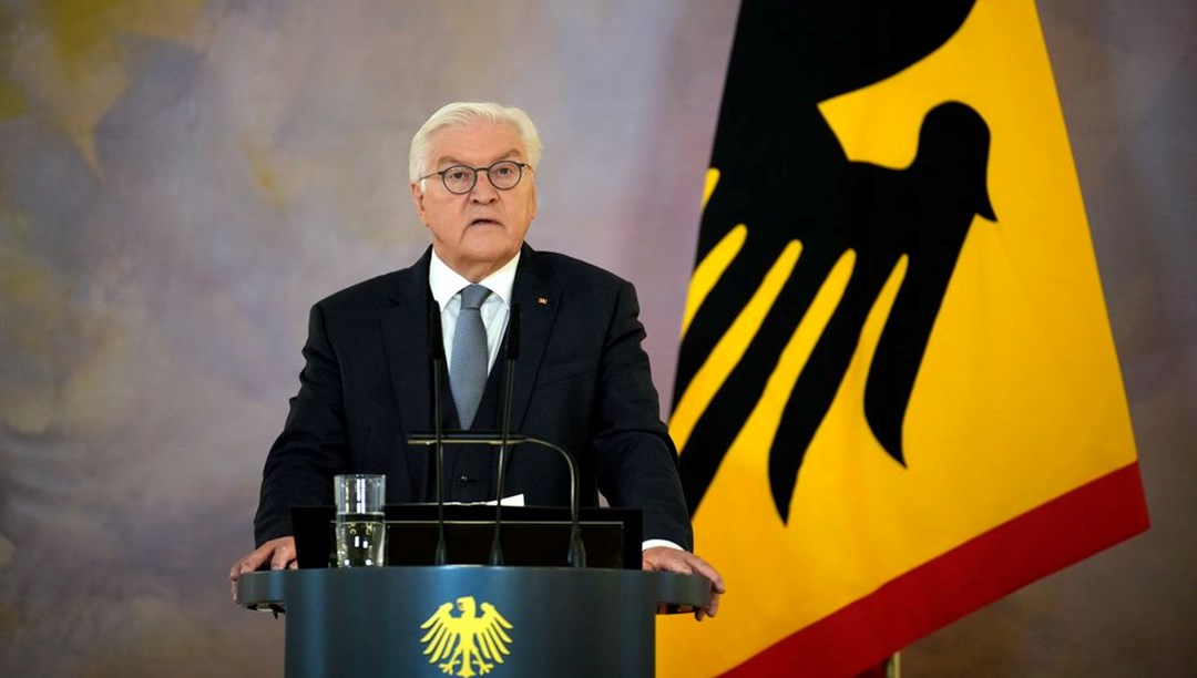 Almanya'dan tepki çeken paylaşım! Azerbaycan'dan özür diledi