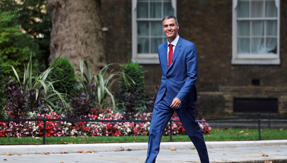 İspanya'dan İsrail'e 9 maddelik yaptırım