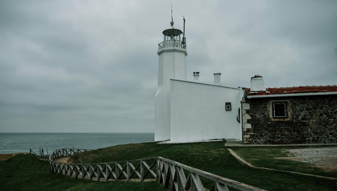 İnceburun Deniz Feneri 161 yıldır denizcilerin pusulası oldu